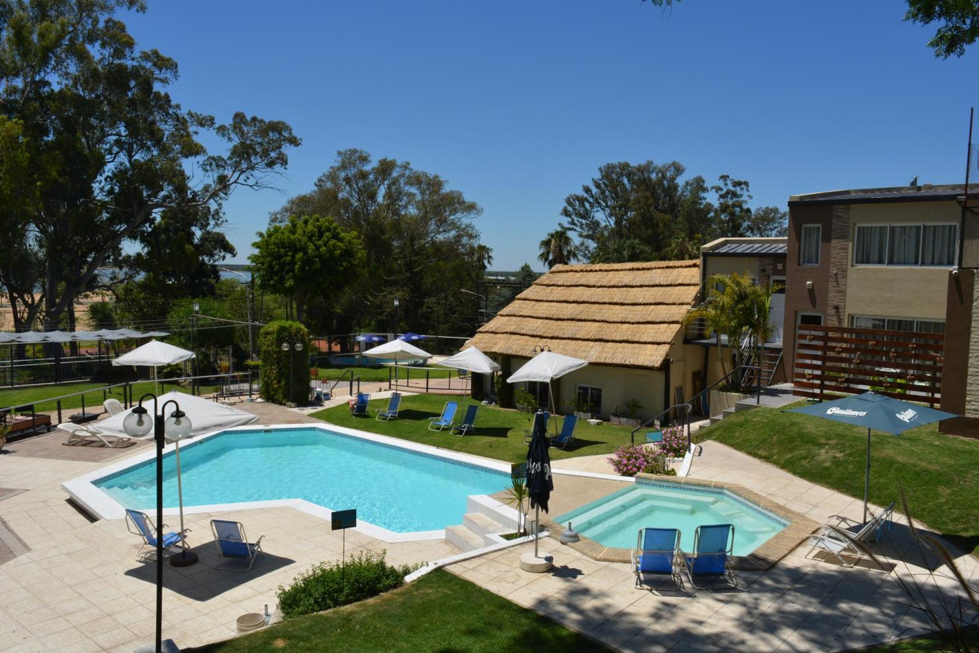 Apartament Complejo Turistico Open Club Paraná Zewnętrze zdjęcie