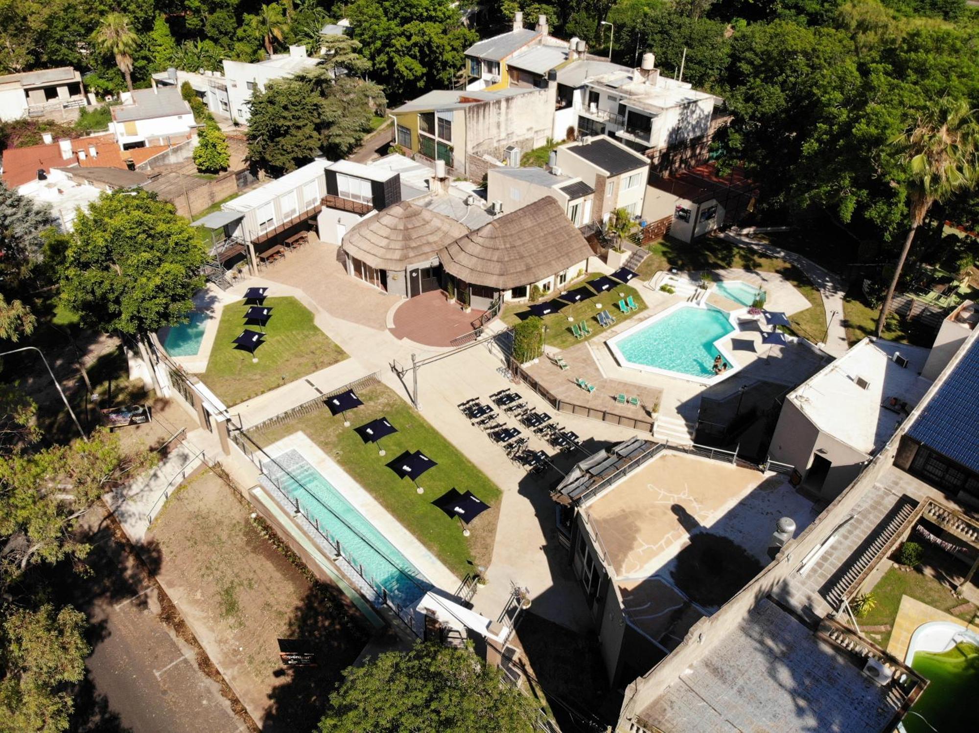 Apartament Complejo Turistico Open Club Paraná Zewnętrze zdjęcie