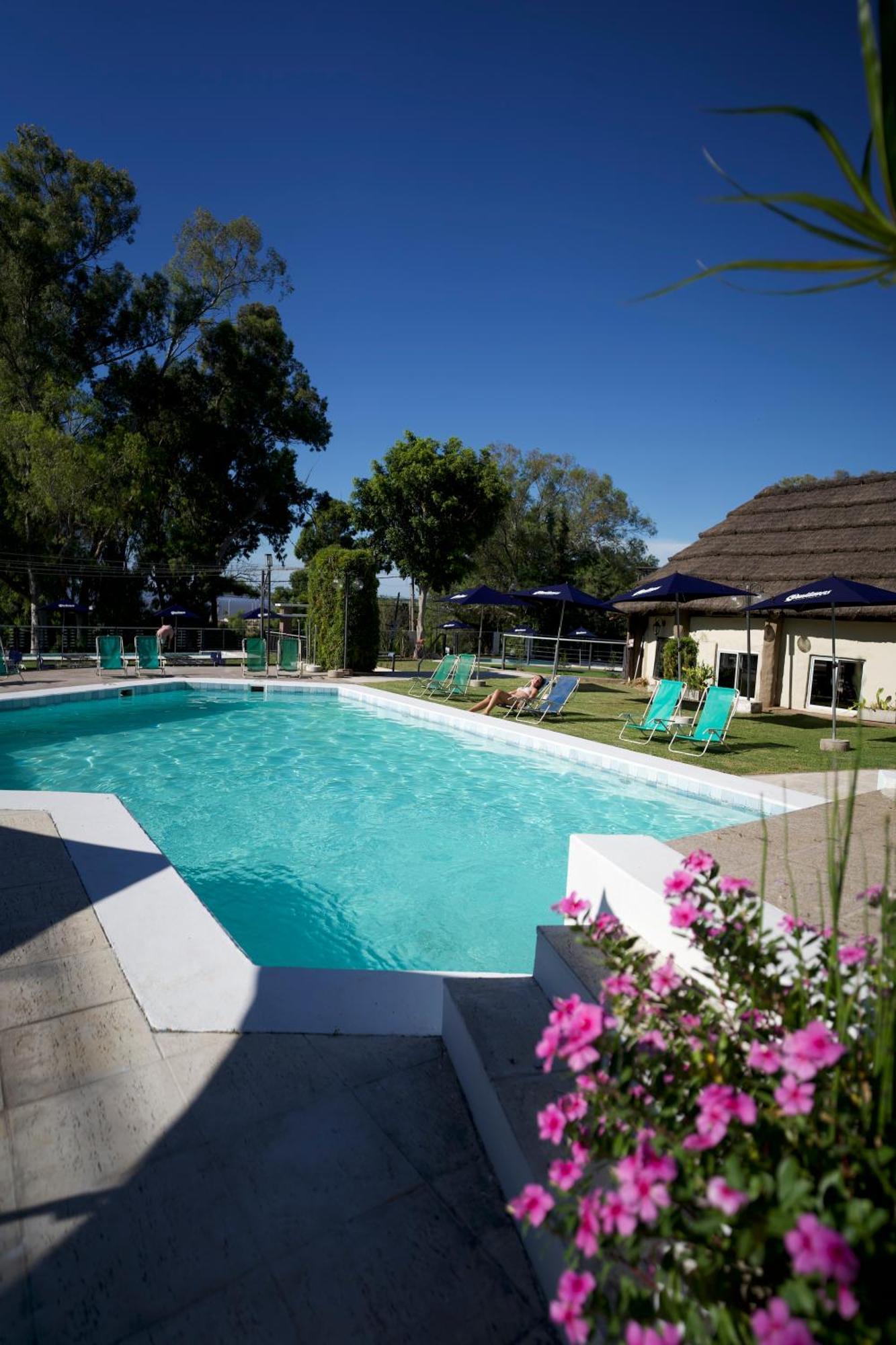 Apartament Complejo Turistico Open Club Paraná Zewnętrze zdjęcie