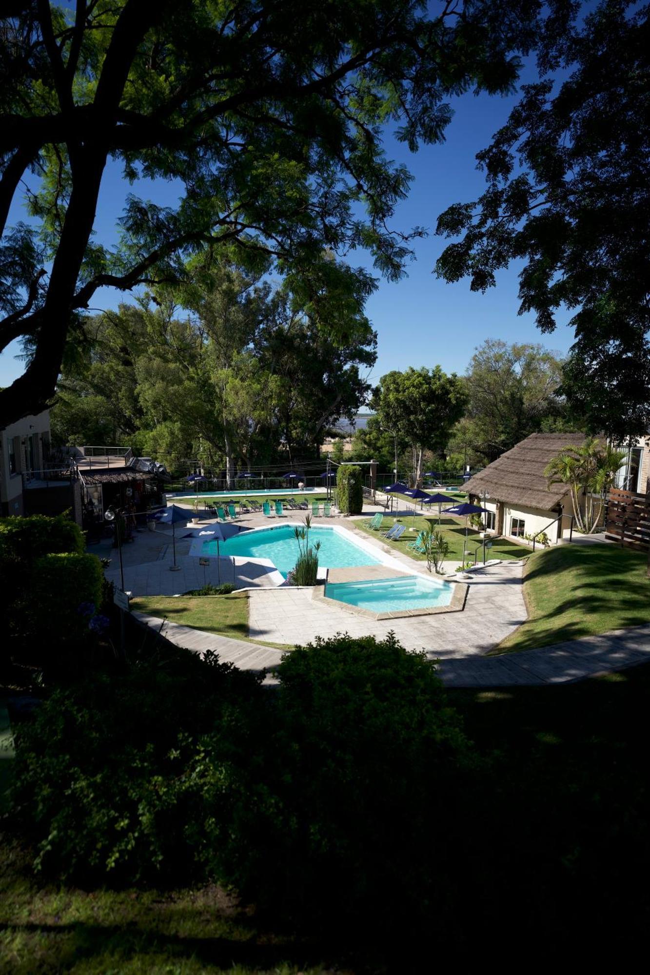 Apartament Complejo Turistico Open Club Paraná Zewnętrze zdjęcie