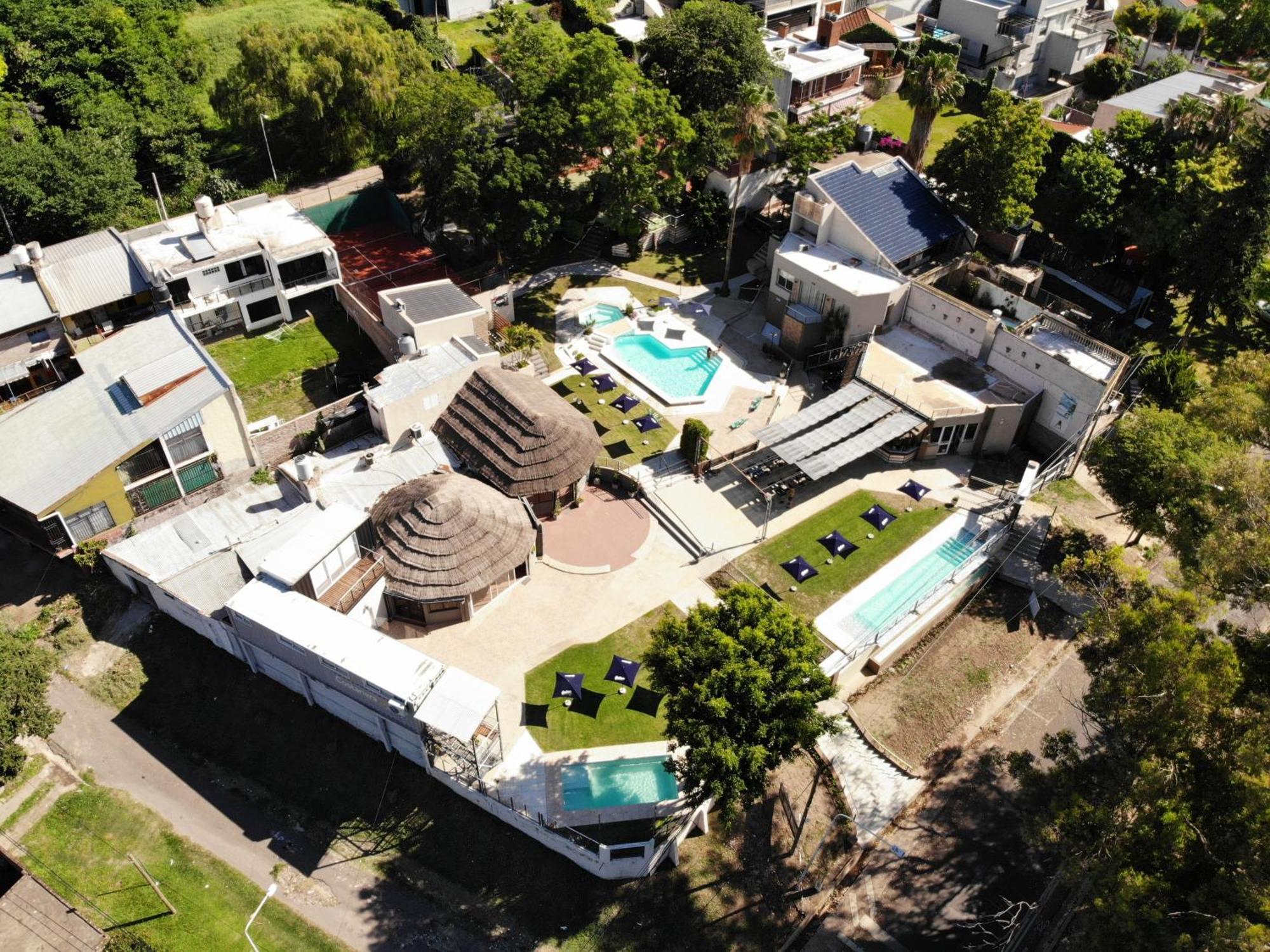 Apartament Complejo Turistico Open Club Paraná Zewnętrze zdjęcie