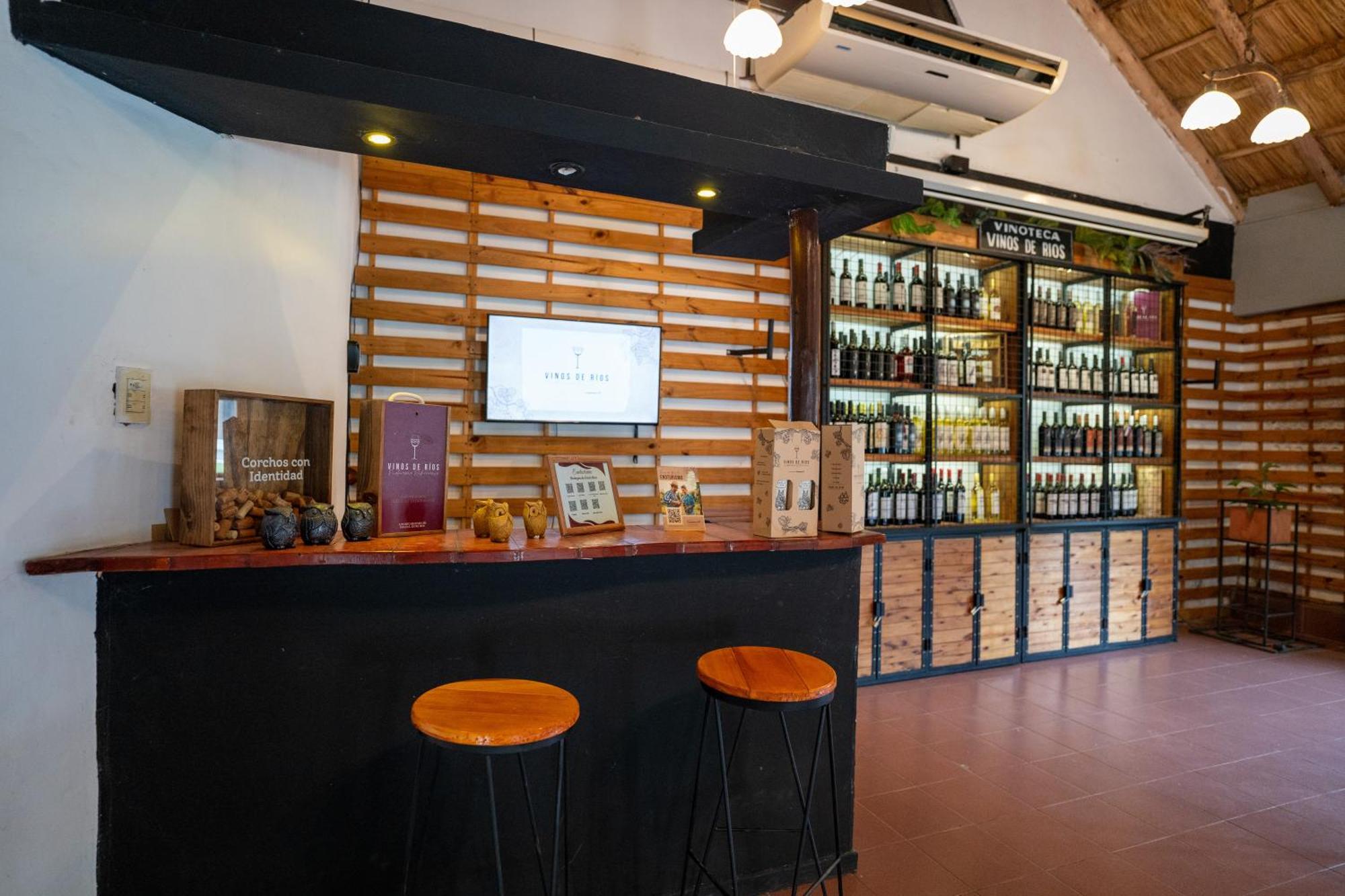 Apartament Complejo Turistico Open Club Paraná Zewnętrze zdjęcie