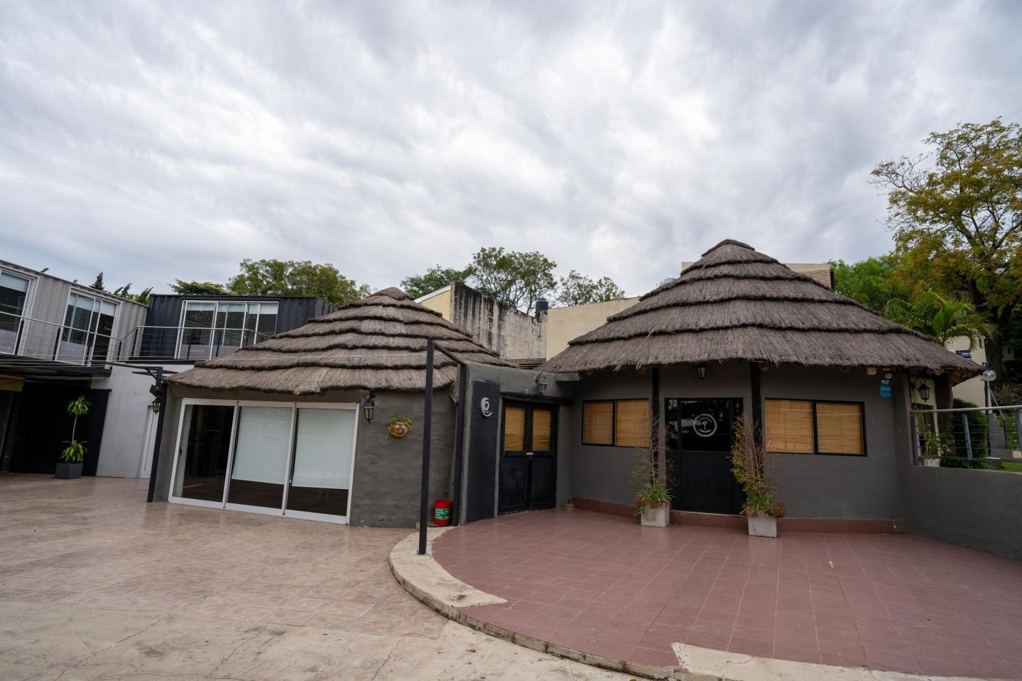 Apartament Complejo Turistico Open Club Paraná Zewnętrze zdjęcie