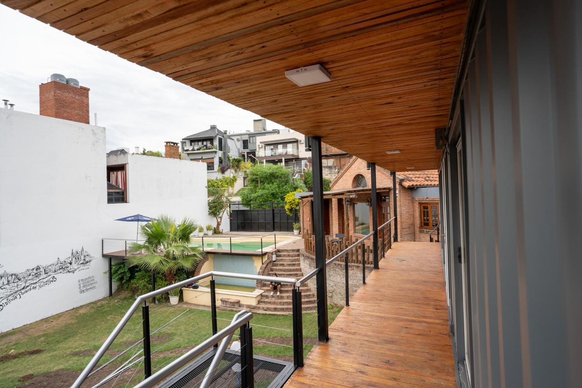 Apartament Complejo Turistico Open Club Paraná Zewnętrze zdjęcie