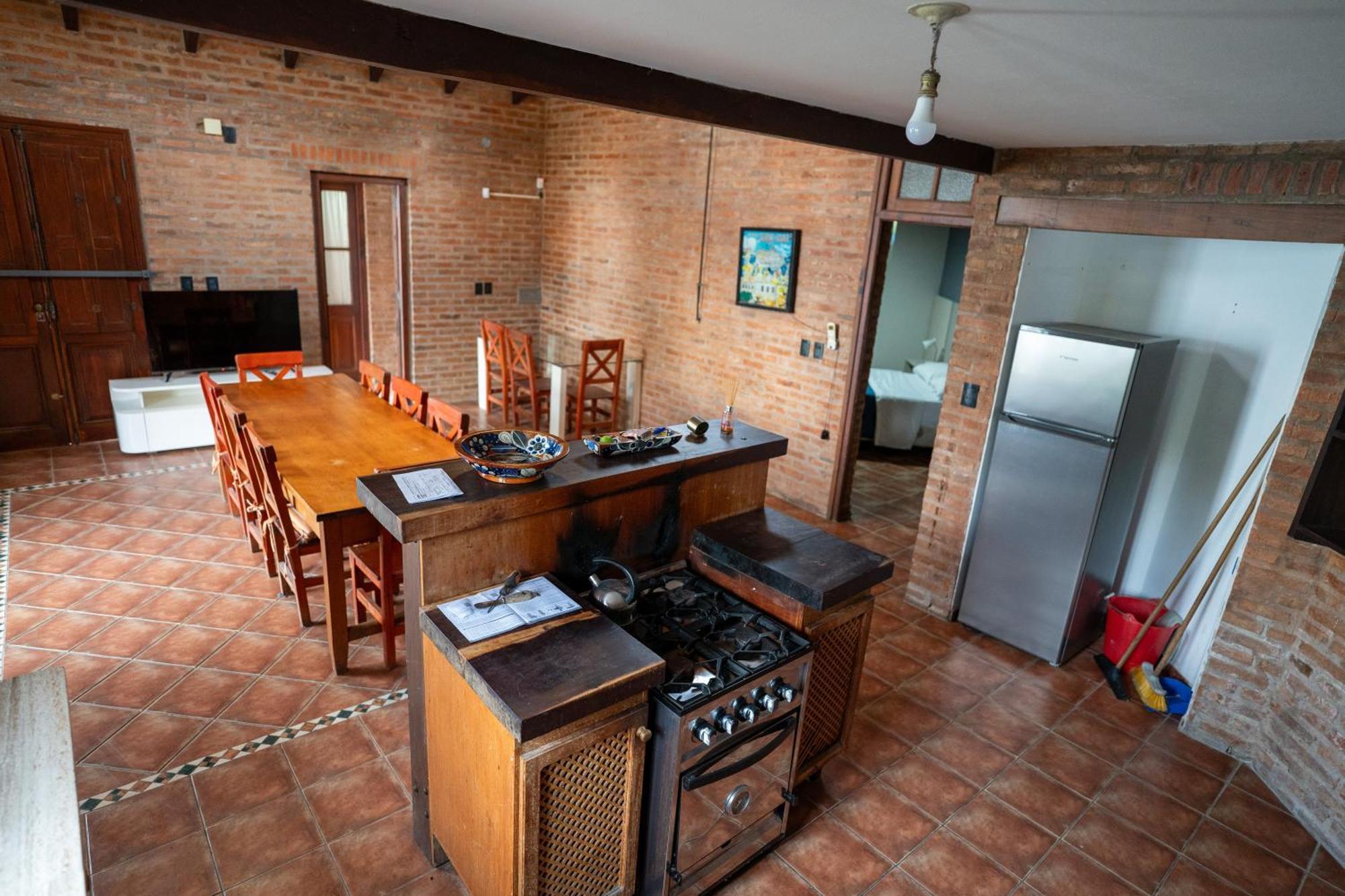 Apartament Complejo Turistico Open Club Paraná Zewnętrze zdjęcie