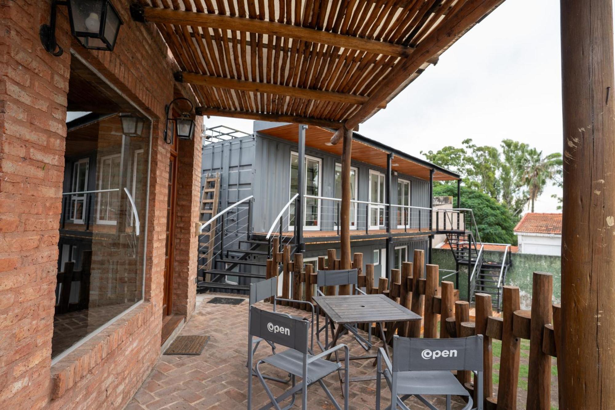 Apartament Complejo Turistico Open Club Paraná Zewnętrze zdjęcie