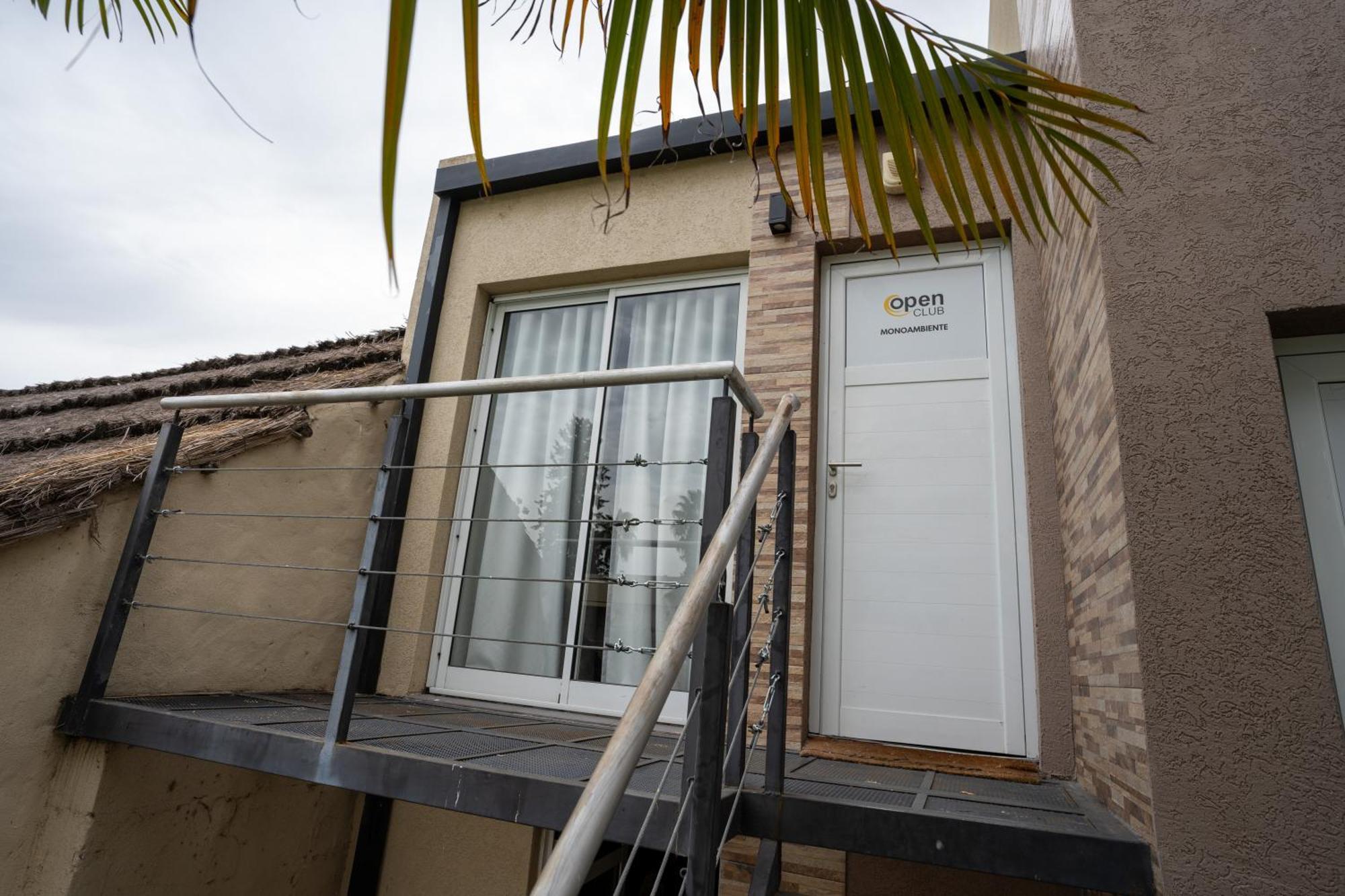 Apartament Complejo Turistico Open Club Paraná Zewnętrze zdjęcie